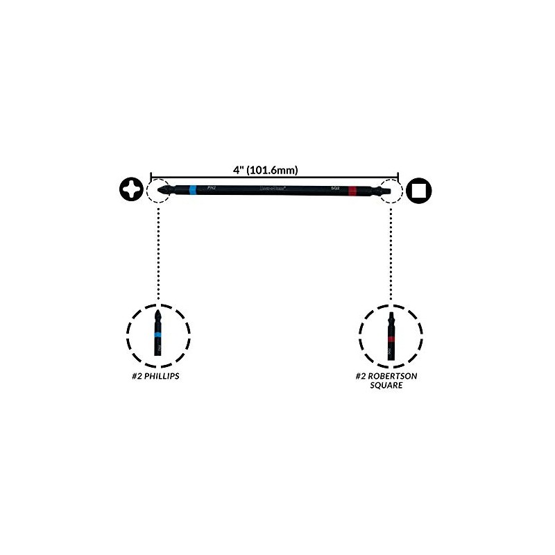 Rack-A-Tiers 70224BR, 1 Pack, Impact Tough 4 in. Square#2 and