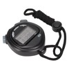 Electronic Stopwatch Multifunctional 2 Lines Show Digital Sports Timer for