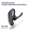 Plantronics VOYAGER 5200 - Accesorio para auriculares (Plantronics, Gris)