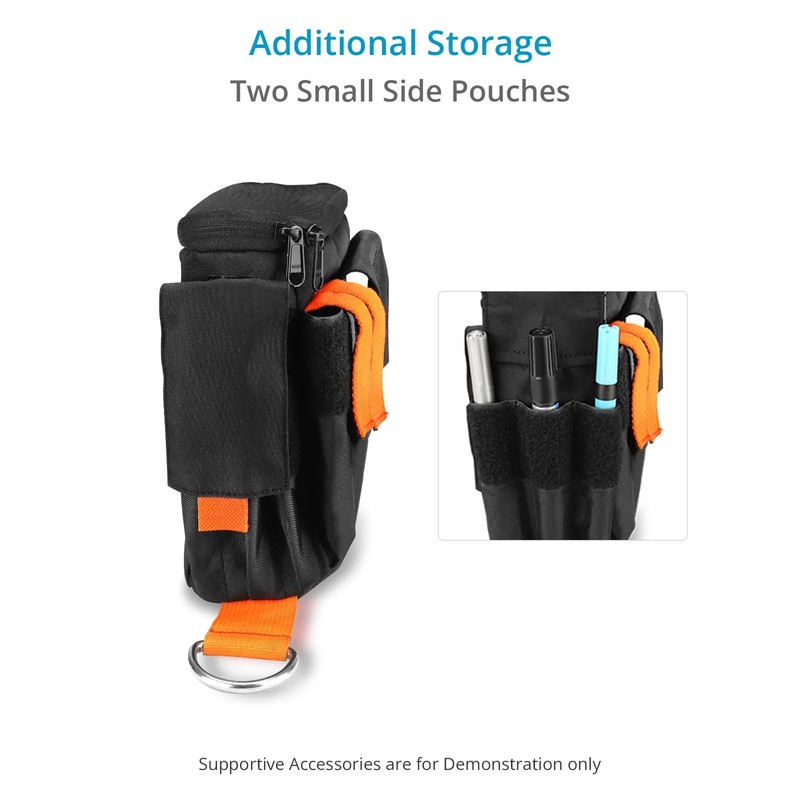 PROAIM Cube AC Pouch XL for Camera Assistants, Grips &
