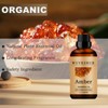 Myrrh Essential Oils Organic, 60ML Pure and Natural Myrrh Essential