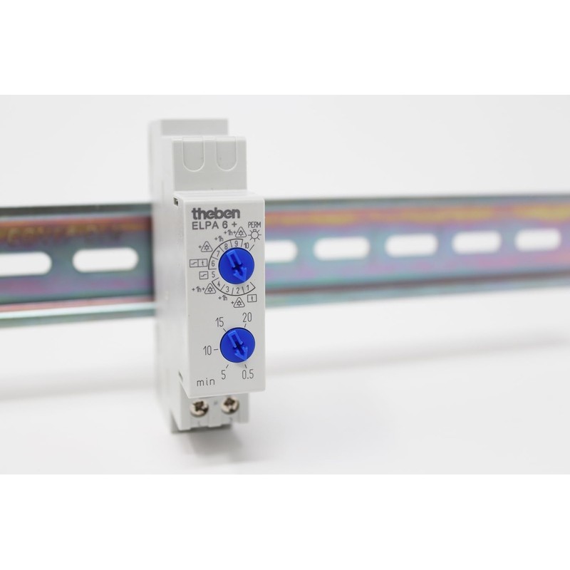 Theben ELPA Staircase Timer Switch, 0060003