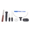 9Pcs Electric Foam Cutter Fast Heating Clean Smoothly Cutting Hot