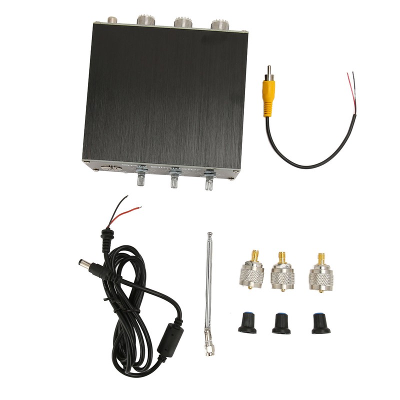 QRM Eliminator X Phase HF Bands Built in PTT Control