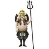 TAMASHII NATIONS Bandai Hannyabal One Piece Figuarts Zero Toy Figure
