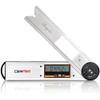 GemRed Digital Spirit Level and Protractor, 2 in 1 Digital Angle Finder LCD Display, 10inch/270mm/360°Angle Measurement Tool for Woodworking/Carpenter/Construction/DIY Tools
