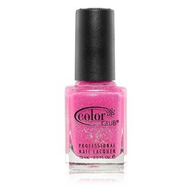 Color Club Nagellack, Farbe: Weltraum Fallnummer AGN01, 15 ml.
