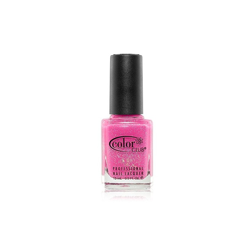Color Club Nagellack, Farbe: Weltraum Fallnummer AGN01, 15 ml.