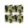 Happy Bath Original Collection, Olive Soap, 8, 90g / 해피바스