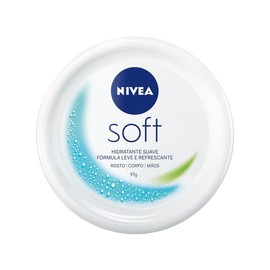 SOFT moisturizing cream 100 ml