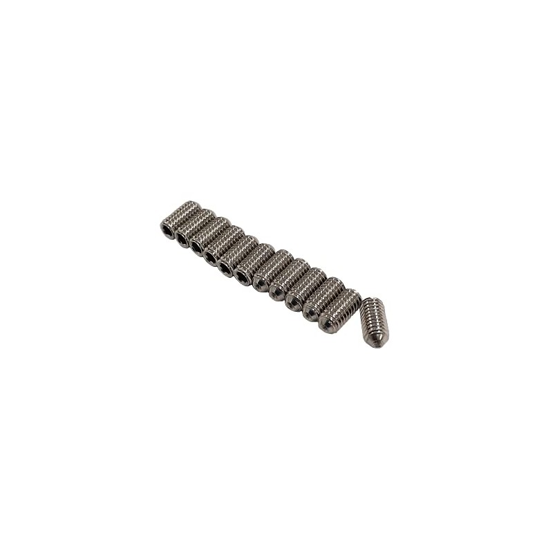 [Domestic Product] mm Standard String Height Adjustment Screw Stainless Steel