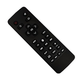 RTS7630B Remote Control Replacement - WINFLIKE RTS7110B Soundbar Replaced Remote Control for RCA RTS7110B RTS7630B Home Theater Sound Bar Remote Controller