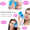 2 Packs Oil Blotting Papers for Face (120 Sheets) -
