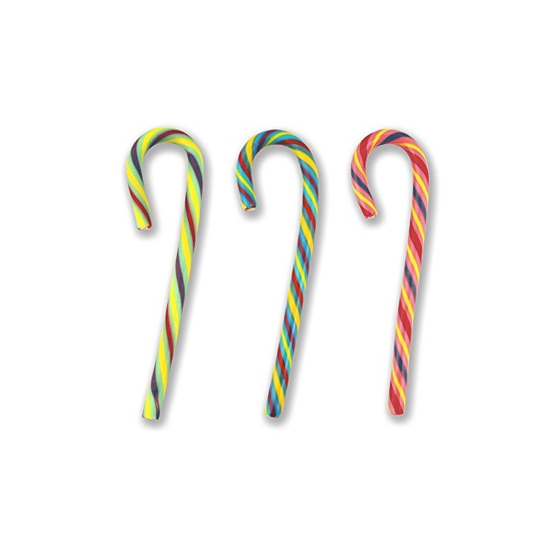 Dum-Dums Candy Canes 12 Pack
