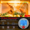 WT308 Four-Channel Smart Food Thermometer Meat Thermometer Kitchen BBQ Food