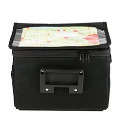 Haberland Classic Handlebar Bag 6 Litres S