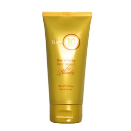 It's A 10 Miracle Five Minute Hair Repair Conditioner for Blondes, 5 Ounce