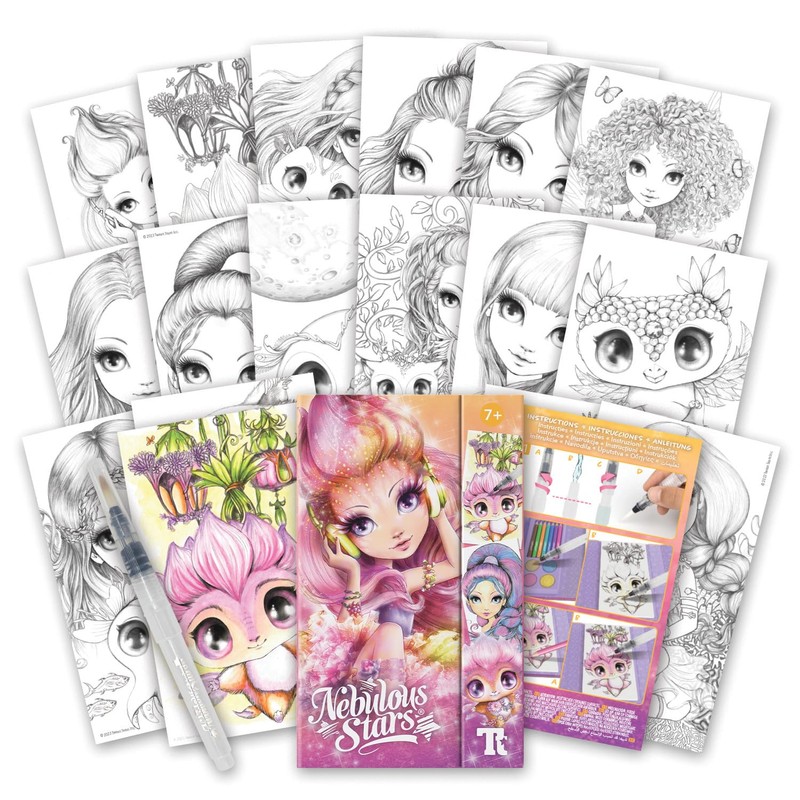 Playwell NS11452 Colourful Toy