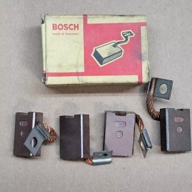 Bosch NOS Bosch Starter Brushes 111-911-215 for Volkswagen Beetle 4 per box