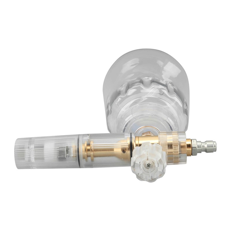 High Pressure Foam Sprayer 1L Large Capacity Manual Foaming Car