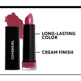 Lipstick Cream Sultry Sienna de COVERGIRL – 0.123 oz (3.5 g)