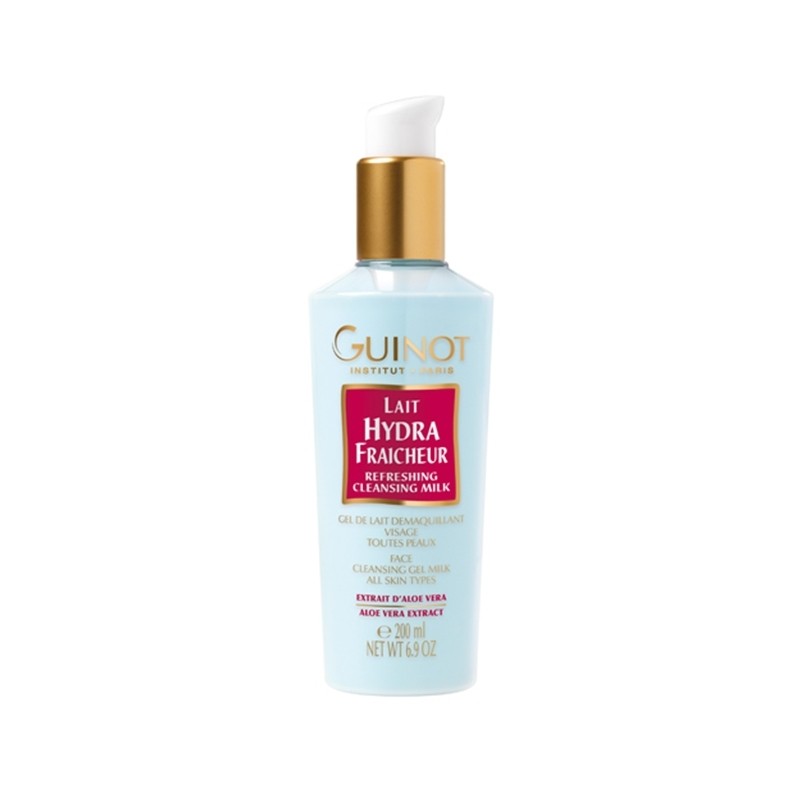 Gino Lae Hydra Fraschere Mildly Acidic Cleansing Milk 200ml+Sample Lae