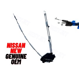 Nissan Rogue Genuine OEM Rear Right Door Lock Latch Actuator 2014-2019