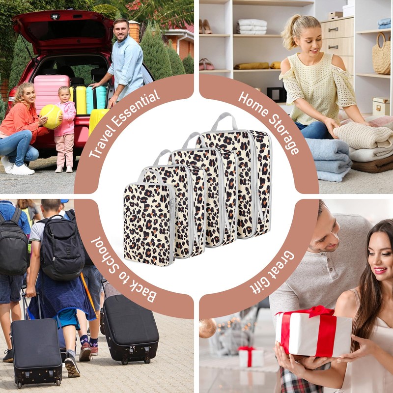 Compression Suitcase Organiser for Backpack Compression Packing Cubes Packing Cubes