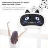 Mini Cartoon Speaker Multifunctional Cute Cat Ear Design Smart Set