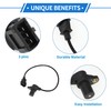 VekAuto 1 Pc Crankshaft Position Sensor for PEUGEOT 309 Hatchback