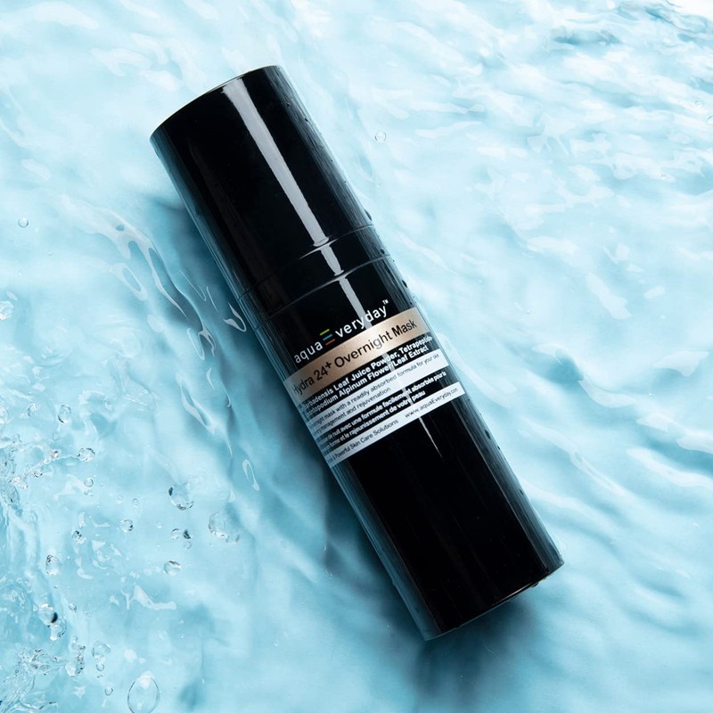 aquaEveryday, HYDRA 24+ OVERNIGHT MASK 50 ML