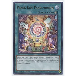 Prank-Kids Pandemonium - MGED-EN118 - Rare - 1st Edition