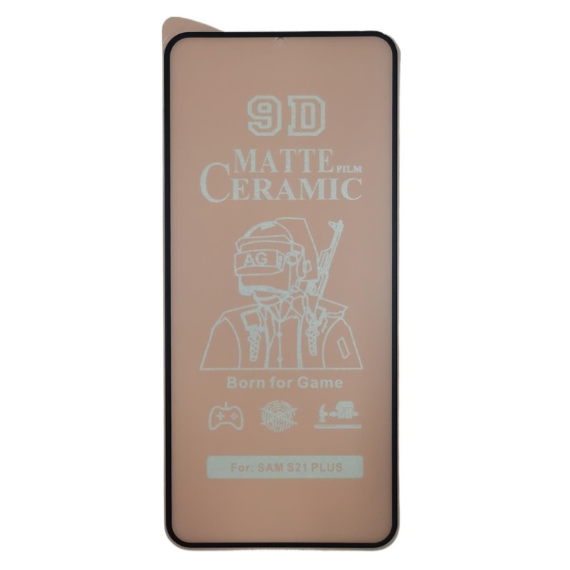 MATTE [5 Pack] Ceramic Screen Protectors for POCO F5 Pro