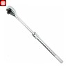 TONYNOL 3/4" Drive Extendable Ratchet Handle,Quick Release,24-Tooth Reversible Ratcheting Feature,