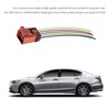 HiSport 5013984AA 1P1645 Tail Light Wire Harness Connector Compatible with