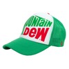 Odd Sox – Mountain Dew Trucker Hat – Retro Mesh