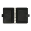 Filofax Personal Saffiano Organiser - Black