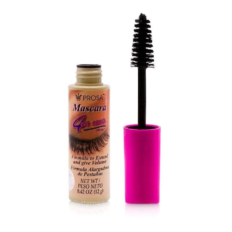 Prosa Viral 4 in 1 Mascara 6 Piece Ultimate Bundle