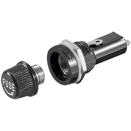 fuse holder for size 5x20screw type GSH 135