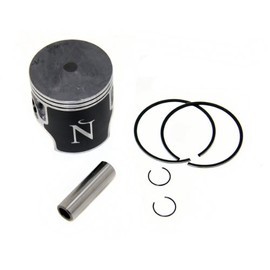 Namura, NA-40003-2.020 Over Bore Piston Kit, Compatible with Yamaha Blaster 200 YFS200 66.50mm