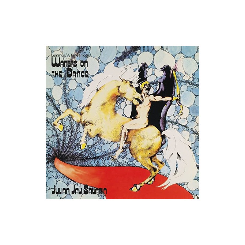 Waiters On The Dance [VINYL]