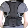 Adjustable Magnetic Posture Corrector to Correct Slouching and Improve Posture
