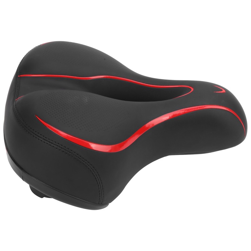 Comfort Bike Seat Cover Shock Absorption Bicycle Saddle Cushion Pad