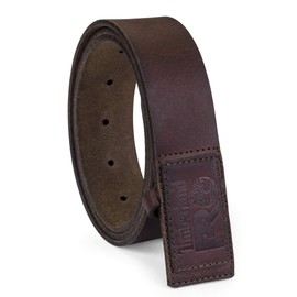 Timberland PRO Men's No-Scratch No Buckle Mechanic Belt, Acorn, 38