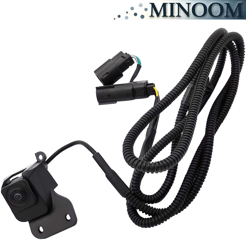MINOOM 23146157 Rear View Backup Parking Camera Replacement for Chev
