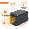 Boat Engine Compartment Heater, 400W Haoguo Bilge Heater Equipped with