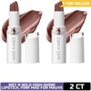 wet n wild Mega Last High-Shine Lipstick Set, Pink Mad