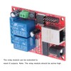 2 Channel Relay Module, DC5V-24V LAN Ethernet Relay Board Controller