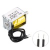 sourcing map Miniature Solenoid Valve Normally Opened DC4.5V 80mA Air