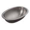 Tough Grade RV Stainless Steel Sink | 22 Gauge Stainless